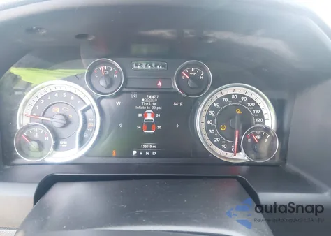 2018 Ram 1500 Big Horn 4X2 5'7 Box из США, поврежденный, VIN 3C6RR6LT6JG151550